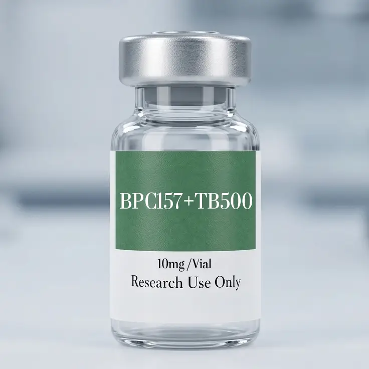 Vial of BPC157+TB500