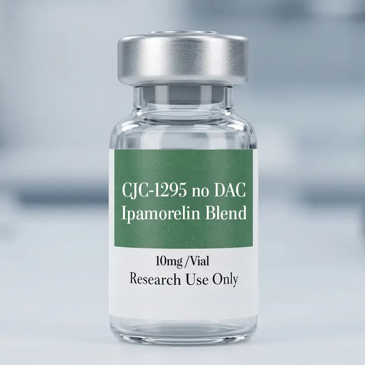 Vial of CJC-1295-no-DAC