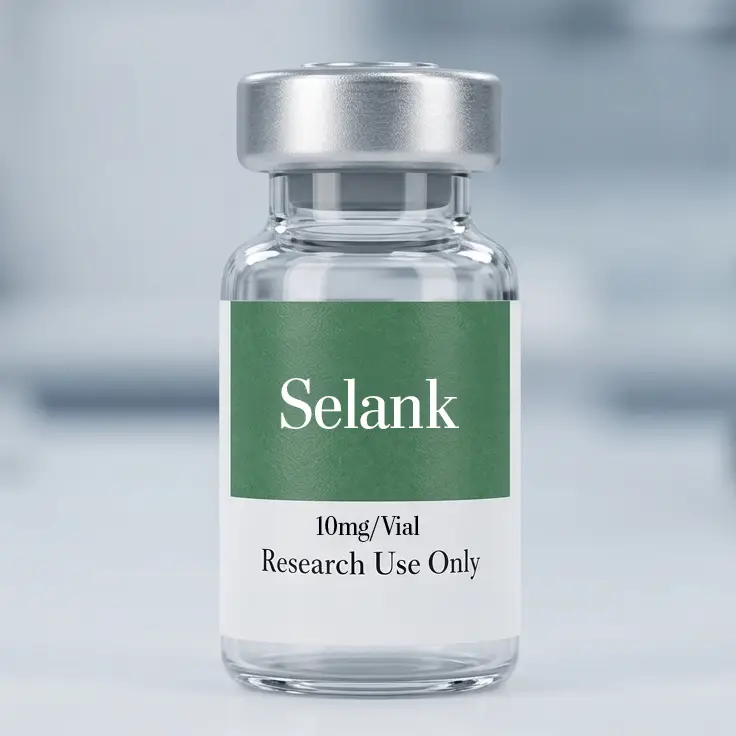Vial of Selank